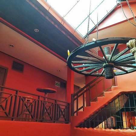 Buffalo Bill Hotel Csang-sziget Kültér fotó