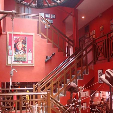 Buffalo Bill Hotel Csang-sziget Kültér fotó