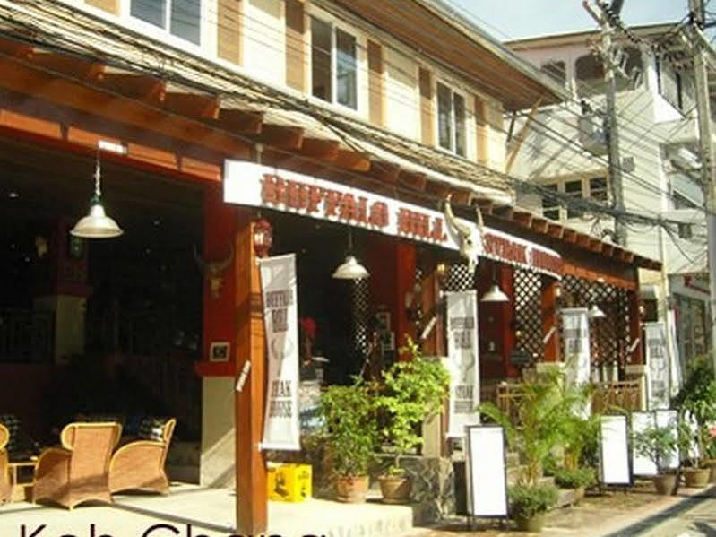 Buffalo Bill Hotel Csang-sziget Kültér fotó