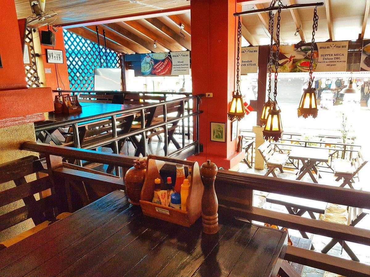 Buffalo Bill Hotel Csang-sziget Kültér fotó