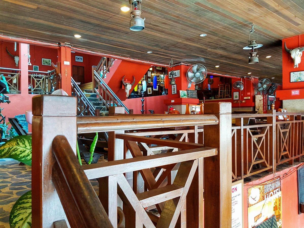 Buffalo Bill Hotel Csang-sziget Kültér fotó