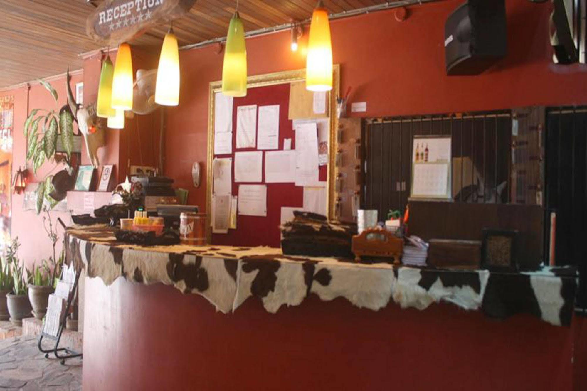 Buffalo Bill Hotel Csang-sziget Kültér fotó