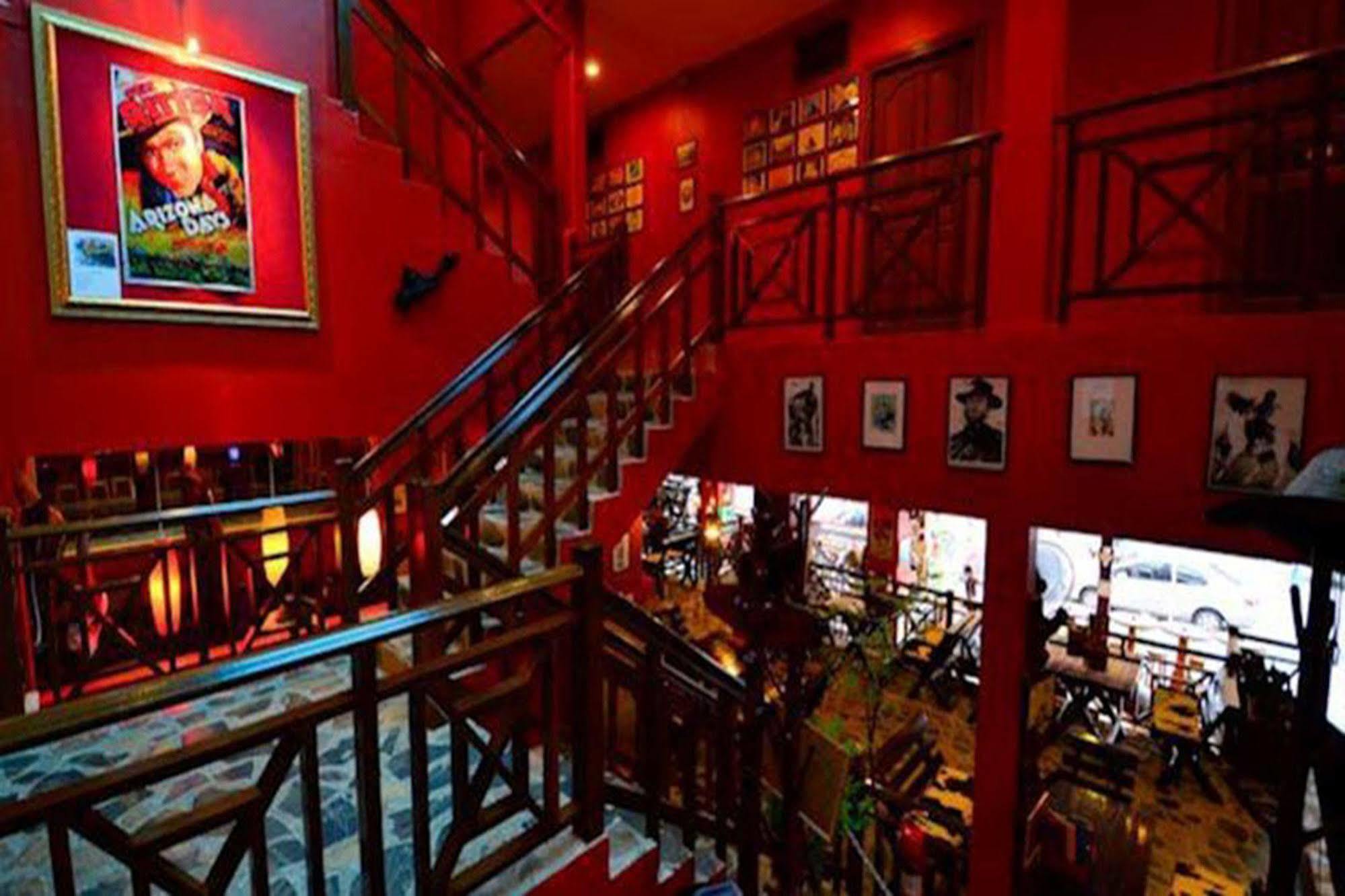 Buffalo Bill Hotel Csang-sziget Kültér fotó