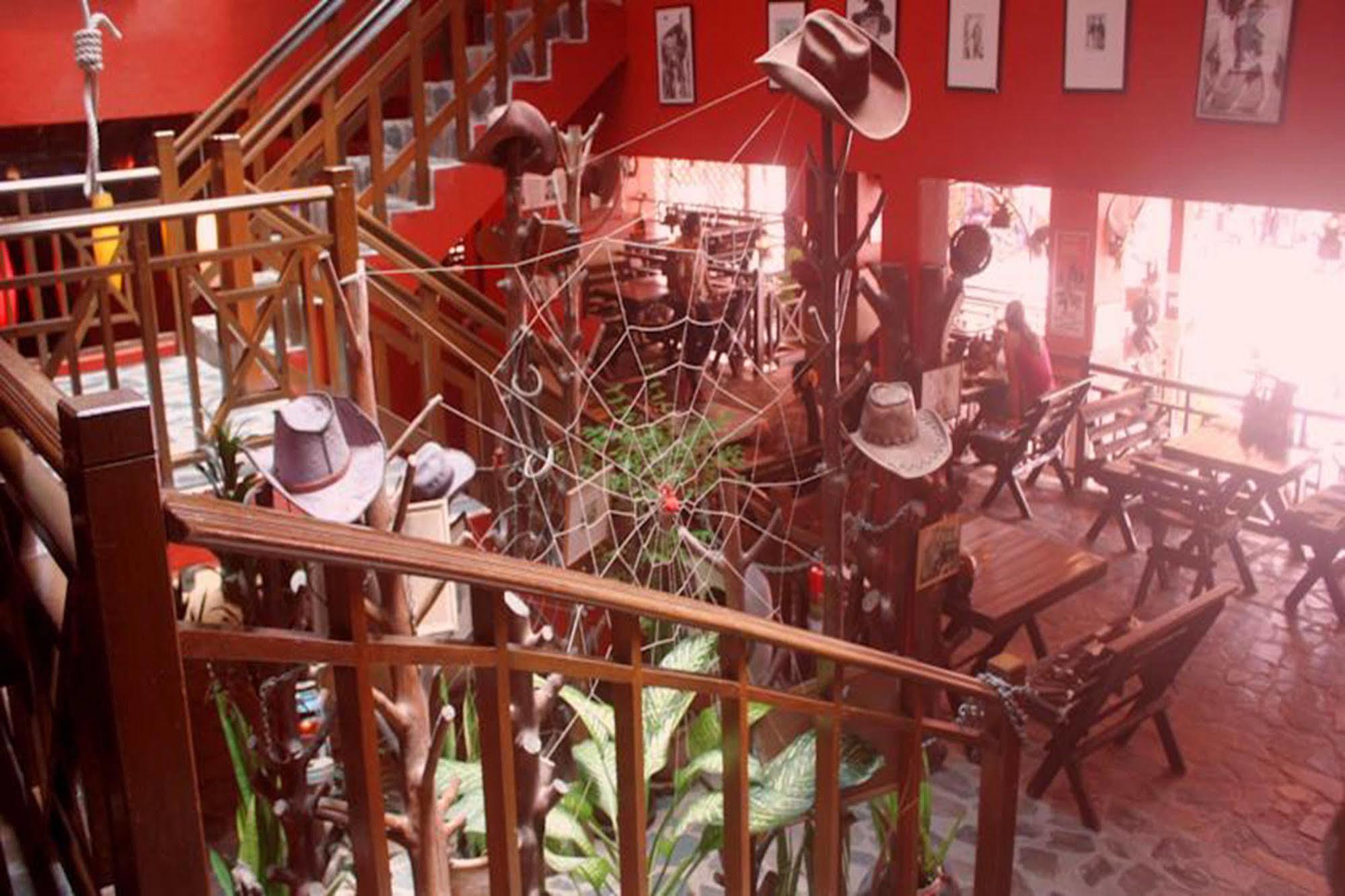 Buffalo Bill Hotel Csang-sziget Kültér fotó