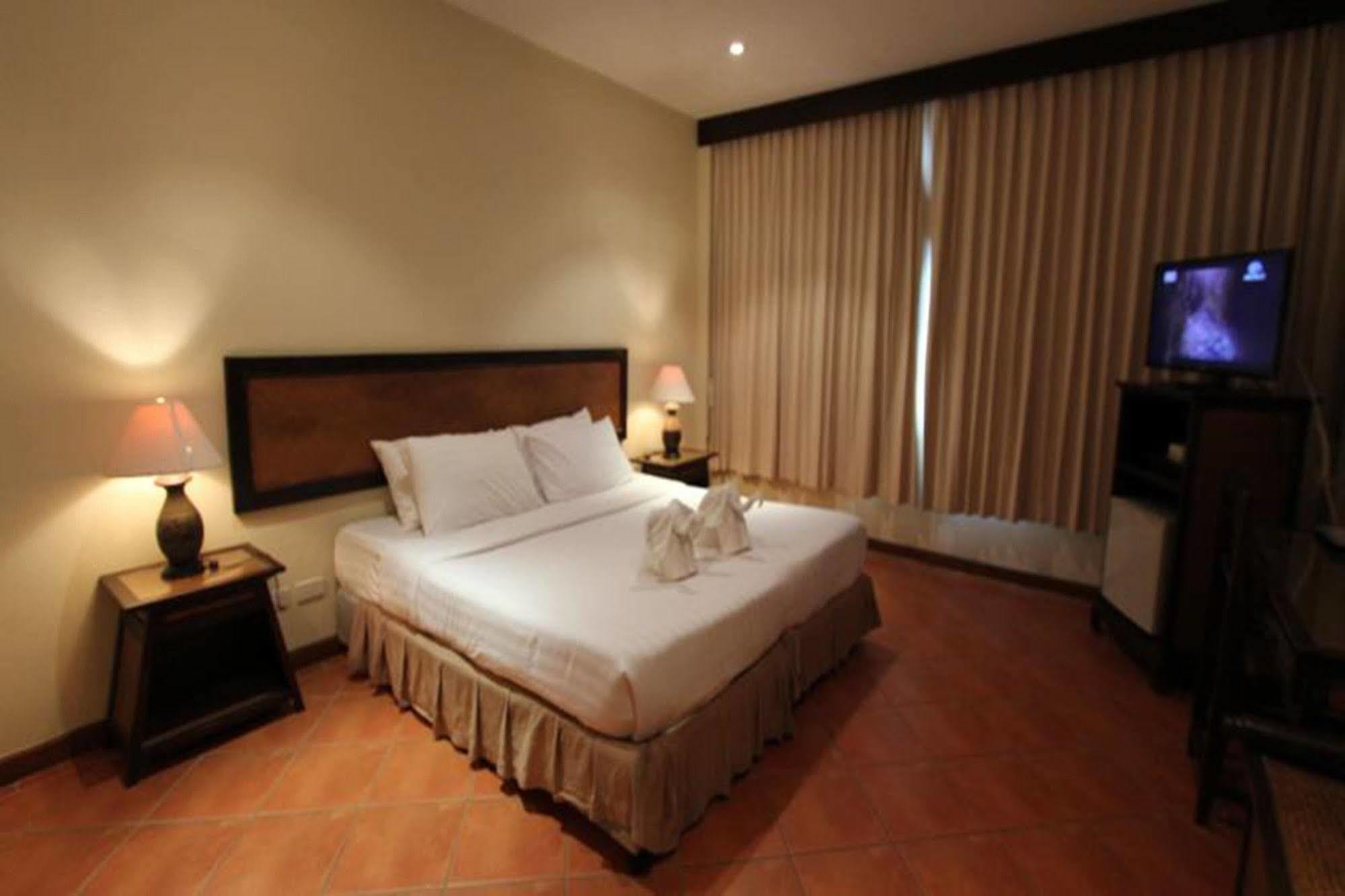 Buffalo Bill Hotel Csang-sziget Kültér fotó