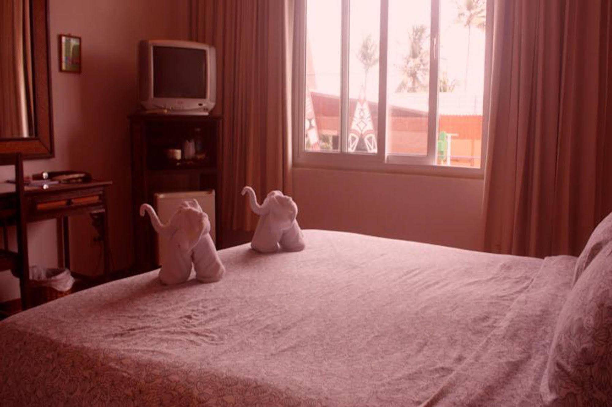 Buffalo Bill Hotel Csang-sziget Kültér fotó