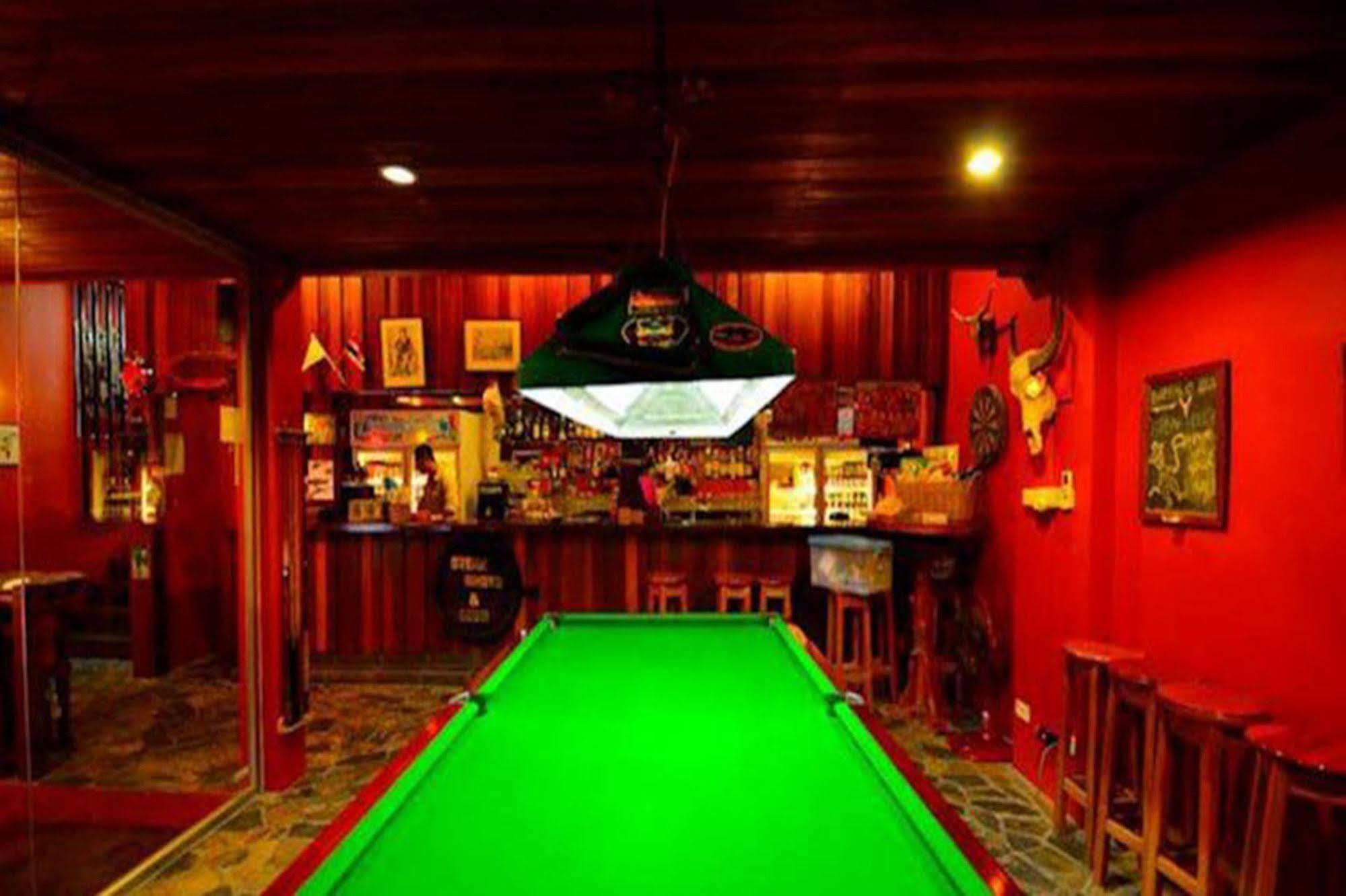 Buffalo Bill Hotel Csang-sziget Kültér fotó