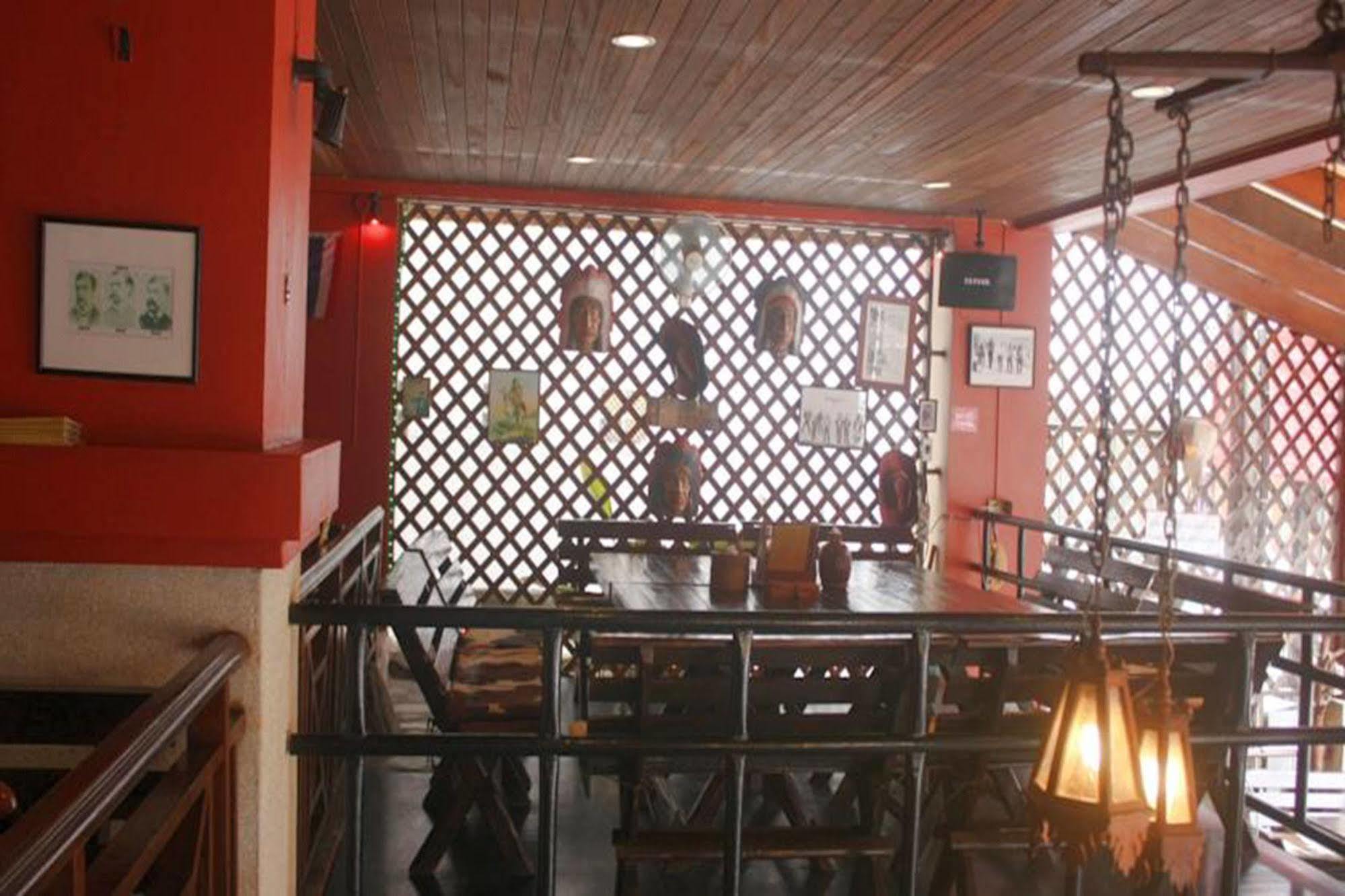 Buffalo Bill Hotel Csang-sziget Kültér fotó