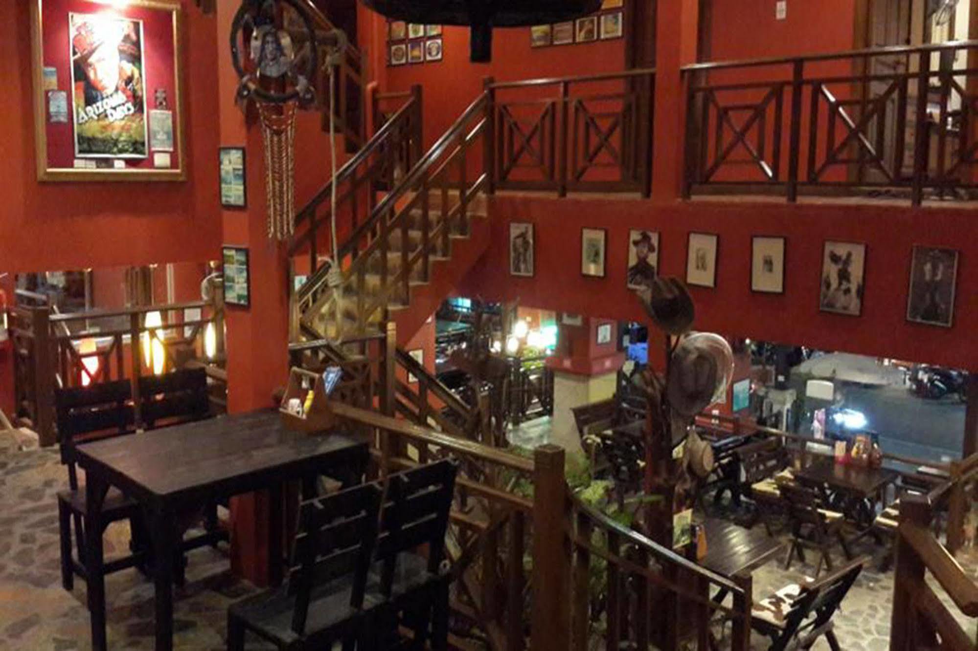 Buffalo Bill Hotel Csang-sziget Kültér fotó