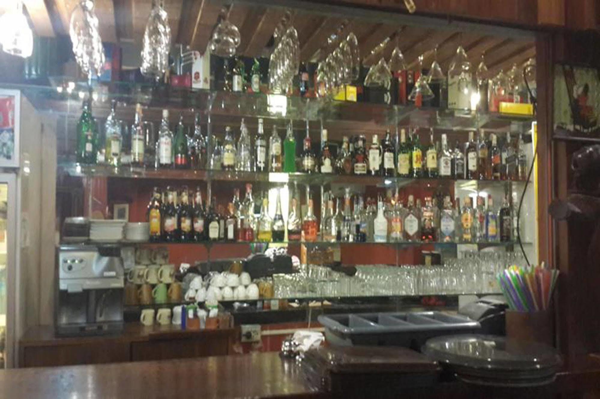 Buffalo Bill Hotel Csang-sziget Kültér fotó