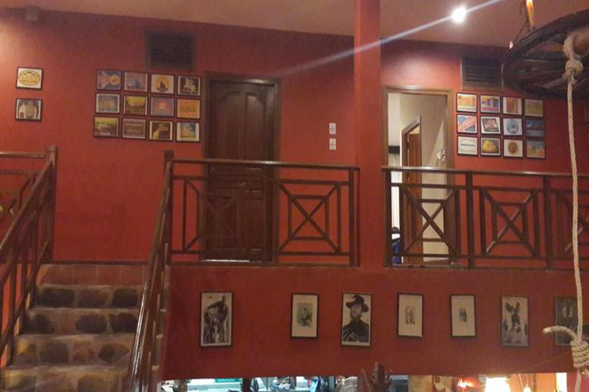Buffalo Bill Hotel Csang-sziget Kültér fotó